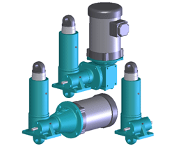 Electric Cylinders